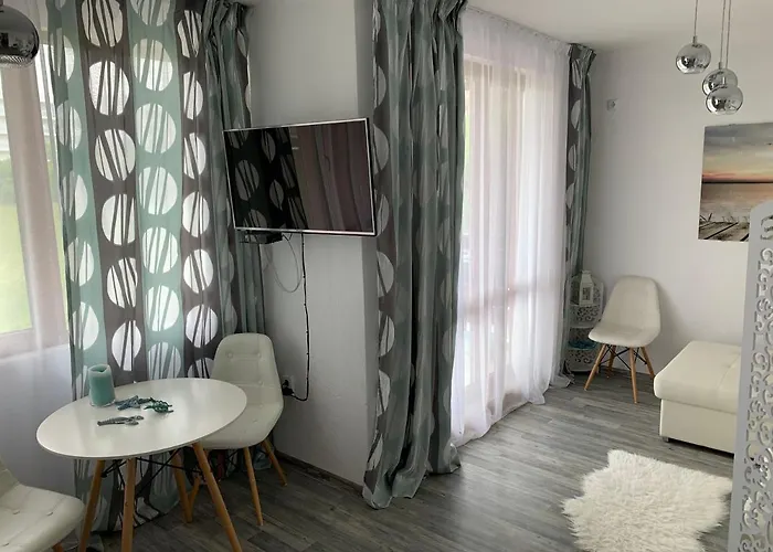 Daire Oasis By The Sea Primorsko