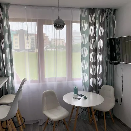 Apartament Oasis By The Sea